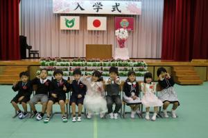 入学式