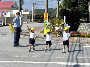 交通安全教室